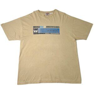 Y2K Mecca Soul Powered Graphic Tee XL